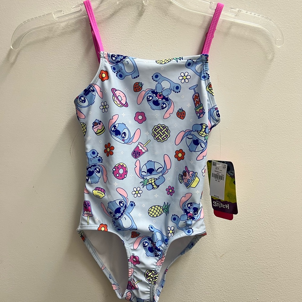 Disney Stitch Kids Swimwear XS - from Old Navy